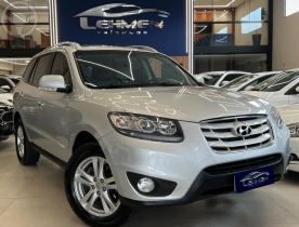 santa fe 3.5 gls v6 24v 2011 venancio aires 